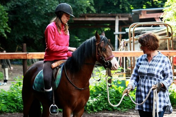 Coaching facilité par le cheval ou Horse coaching Montbrison